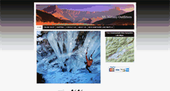 Desktop Screenshot of mtnittanyoutfitters.com